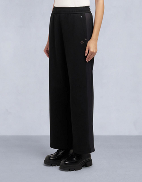 Moose Knuckles - DAMEN - Mix Media Wide Leg Pant
